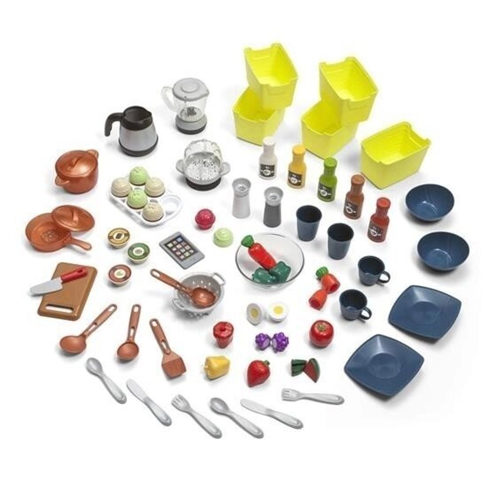 Step 2- Кухня "Настоящая хозяйка"