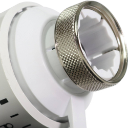 Головка термостатическая, газовая M30x1,5