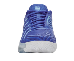 Мужские кроссовки теннисные K-Swiss Ultrashot 4 Clay - dazzling blue/white/baltic sea