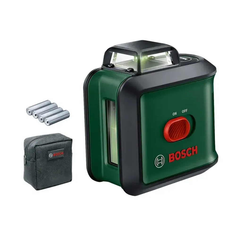 Лазерный нивелир UniversalLevel 360 Basic BOSCH 0603663E00