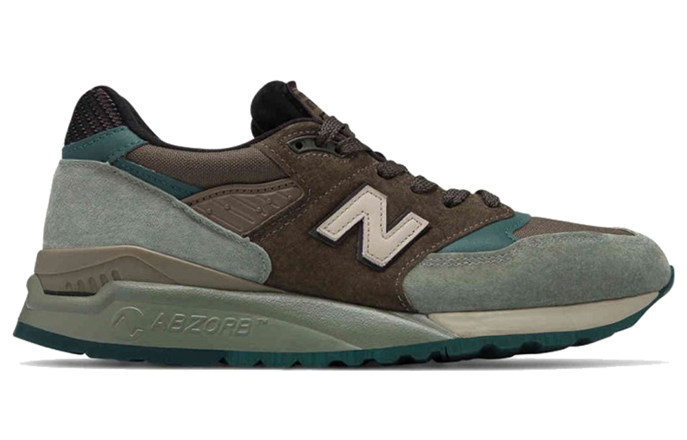 Кроссовки New Balance Nb 998 Military Pack