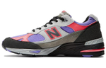Кроссовки Palace X New Balance Nb 991 Made In Uk (Женская размерная сетка)