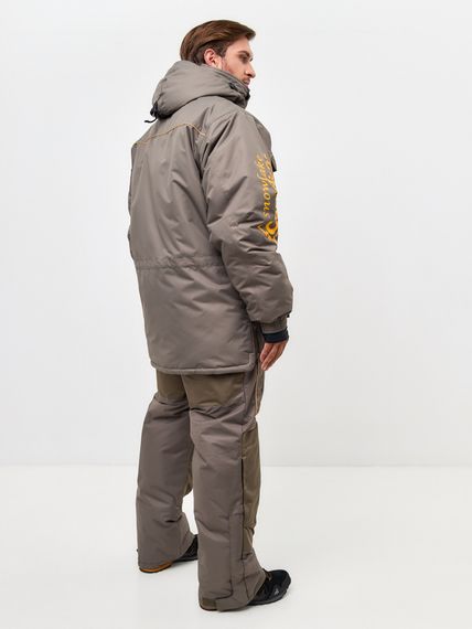 Костюм Canadian Camper SNOW LAKE PRO, цвет Stone