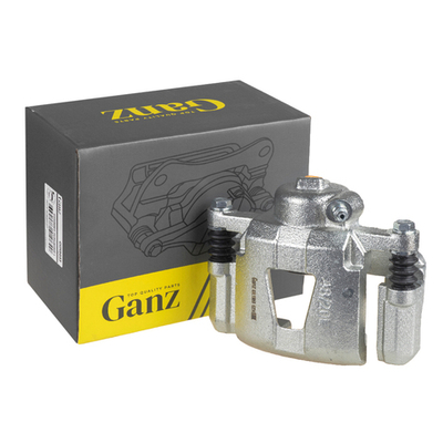 Суппорт передний L (в сборе) CHEVROLET Lanos GANZ GIJ13053