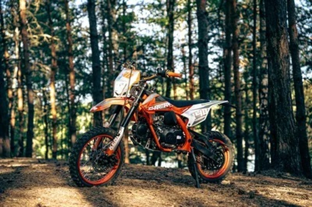 Мотоцикл питбайк SHARMAX PowerMax Mini 140