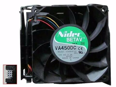 Система охлаждения Nidec 120mm fan V34809-35