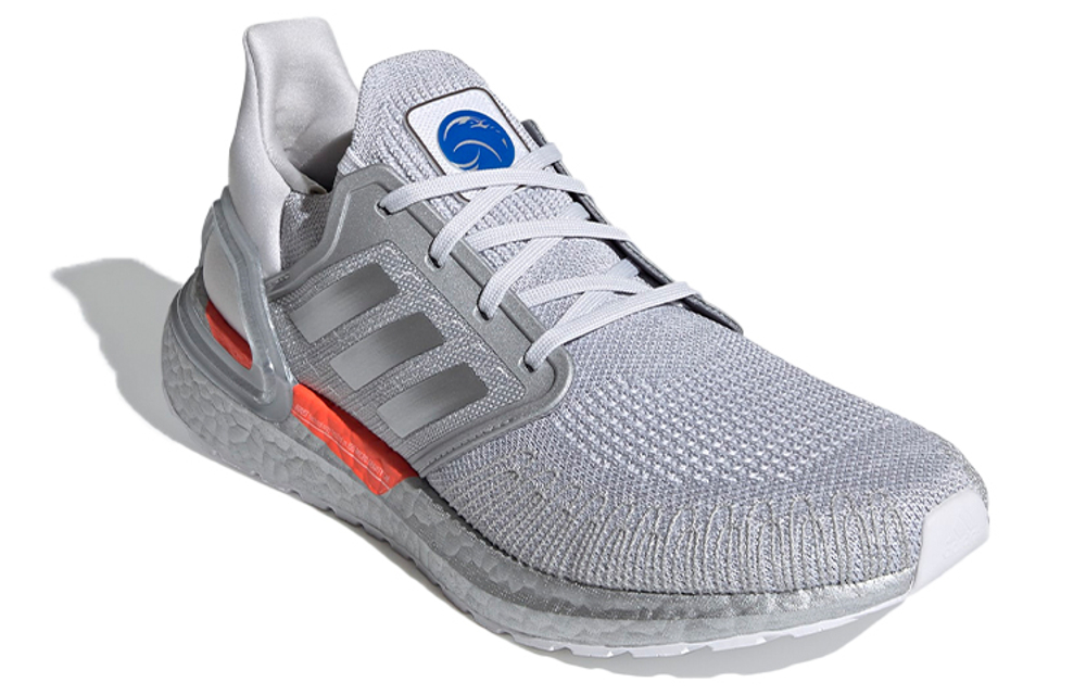 UltraBoost 20 Nasa x UltraBoost 20 Adidas "Dash Grey"