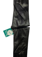 Harmony.Перчатки. Женские. Материал верха: Кожа теленка. Подклад: Трикотаж-шерсть. В упаковке 10 шт.