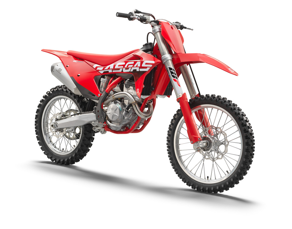 Мотоцикл GASGAS MC 250F CROSS