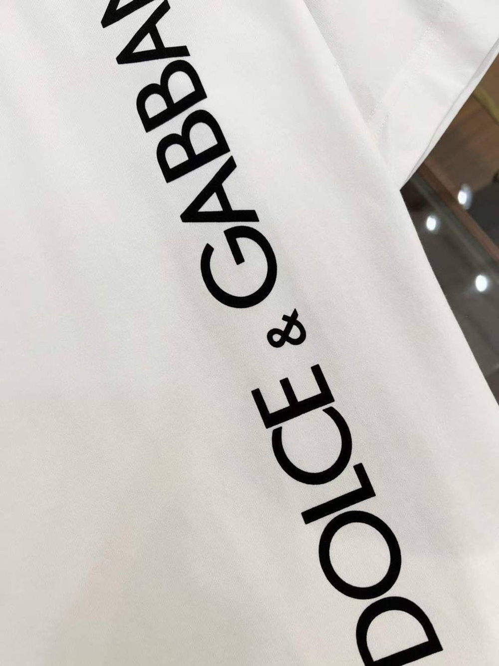 Футболка Dolce&Gabbana