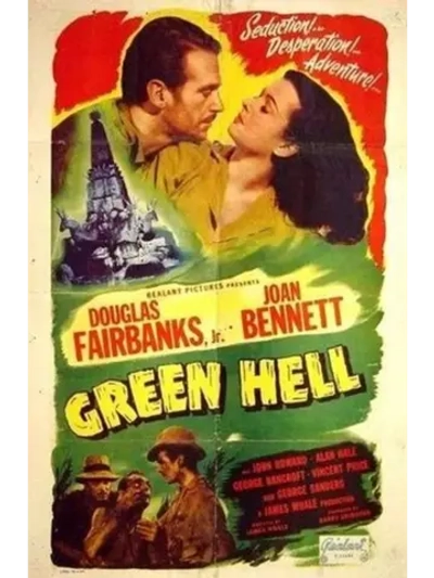 Зеленый ад (1940) (DVD-R)