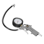 Компрессор воздушный DL1300, 10 бар, 1,3 кВт 180 л/мин 5 л, с набором аксессуаров Denzel