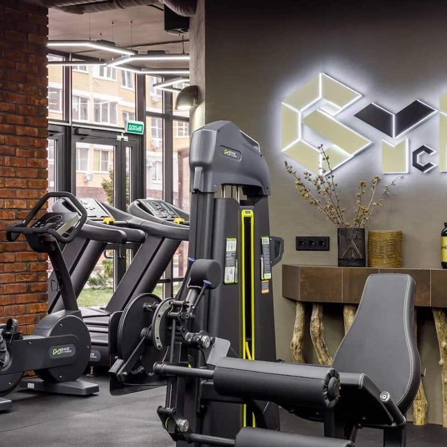 GYM CITY