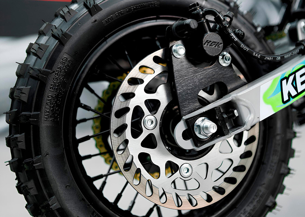 Мотоцикл питбайк SHARMAX Sport 130 mini