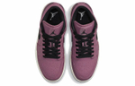 Кроссовки Jordan Air Jordan 1 Low "Magenta" (Женская размерная сетка)