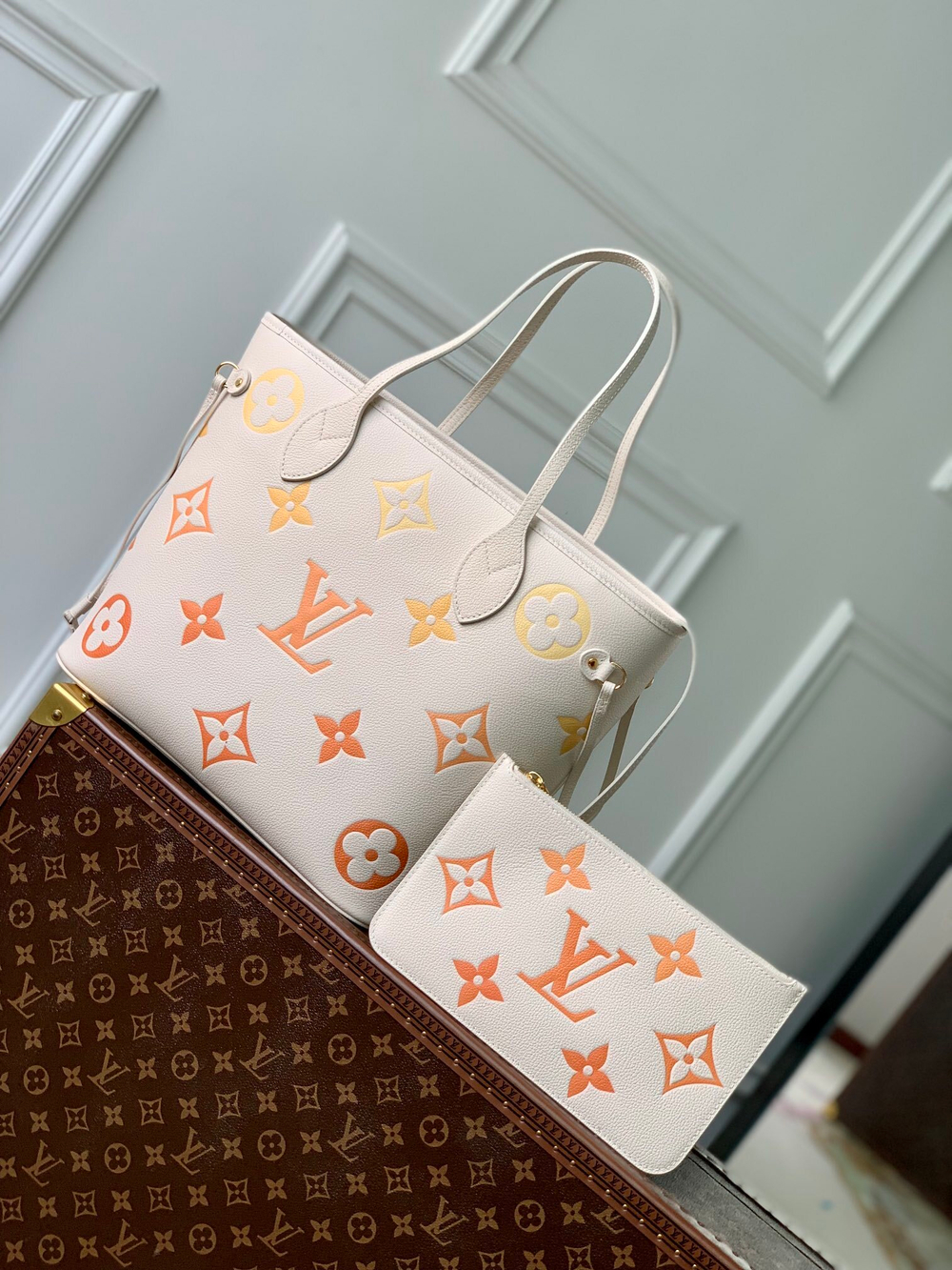 Louis Vuitton Neverfull MM