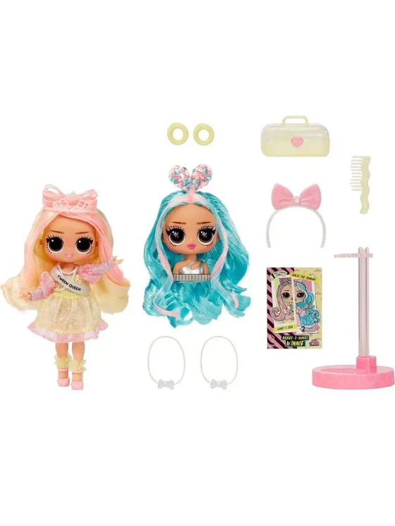 Кукла подросток Лол Твинс Lol Tweens Swap Winnie оригинал