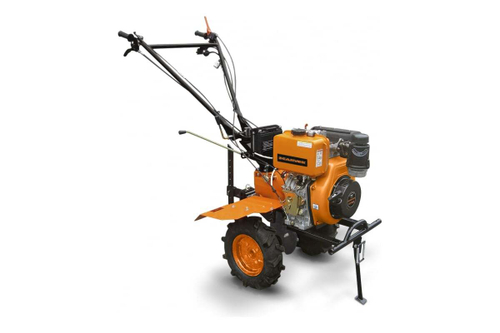 Мотоблок дизельный Carver MT-900 DE