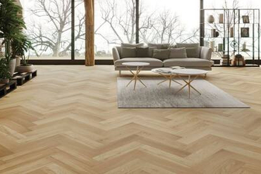 Кварцевый паркет Quartz Parquet  Английская елка