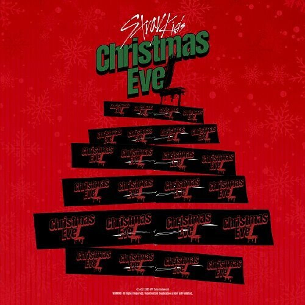 Альбом Stray Kids - Christmas EveL