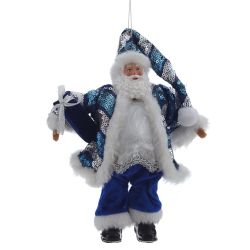 GAEM Дед Мороз, L15 W5 H21 см, 2в.