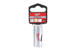 Коронка биметаллическая Milwaukee Contractor 19мм