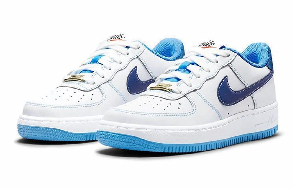 Кроссовки Nike Air Force 1 Low S50 (Женская размерная сетка)