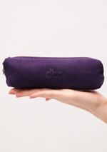 Замшевая косметичка DBR 15-11 виноград