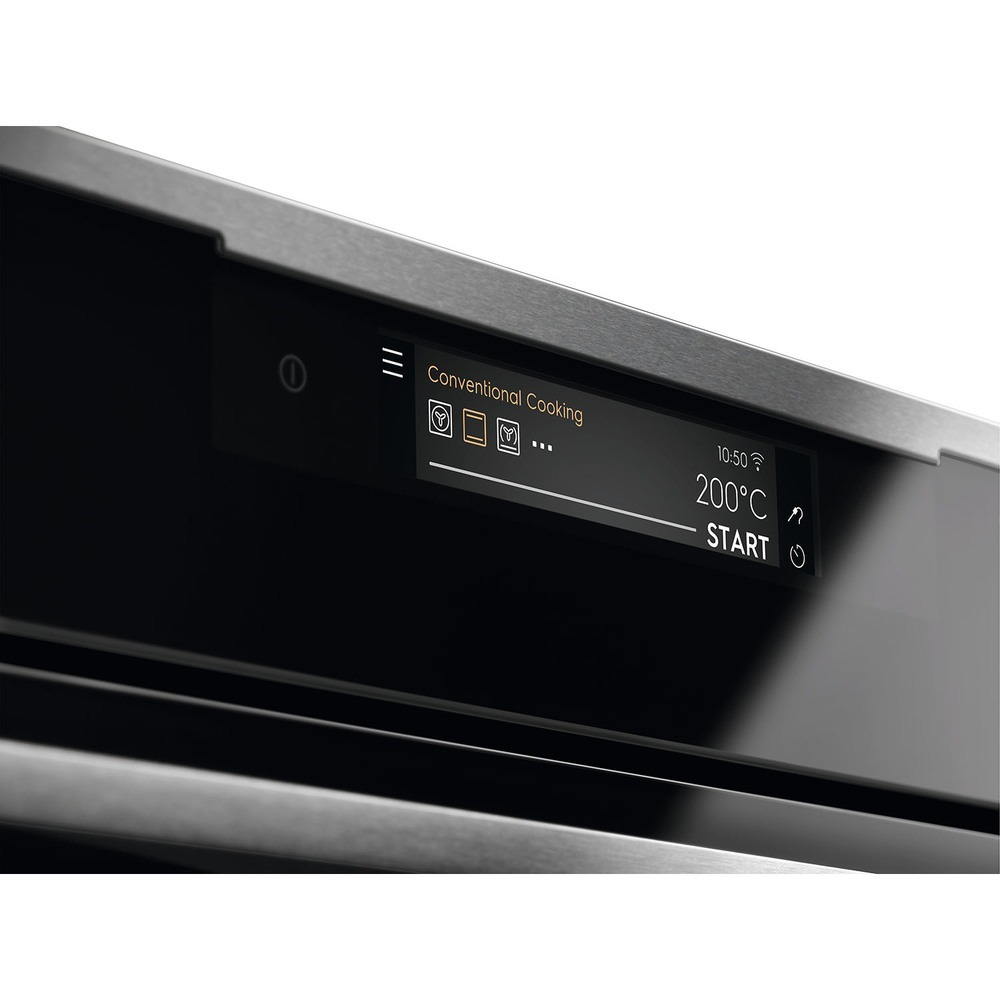 Встраиваемый электрический духовой шкаф Electrolux VKA9S21WX