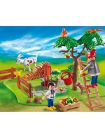 Урожай яблок Playmobil 4146