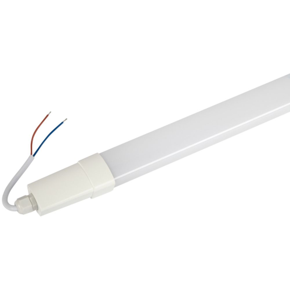 Линейный светодиодный светильник ЭРА SPP-301-18-4K-M 18Вт 4000К IP65 600 матовый