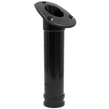 Держатель спиннинга Врезной Пластиковый Черный 40x215 152206 / 15500