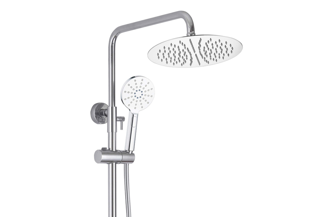 Душевая система 3jet 250мм AQUATEK Reno AQ2046CR