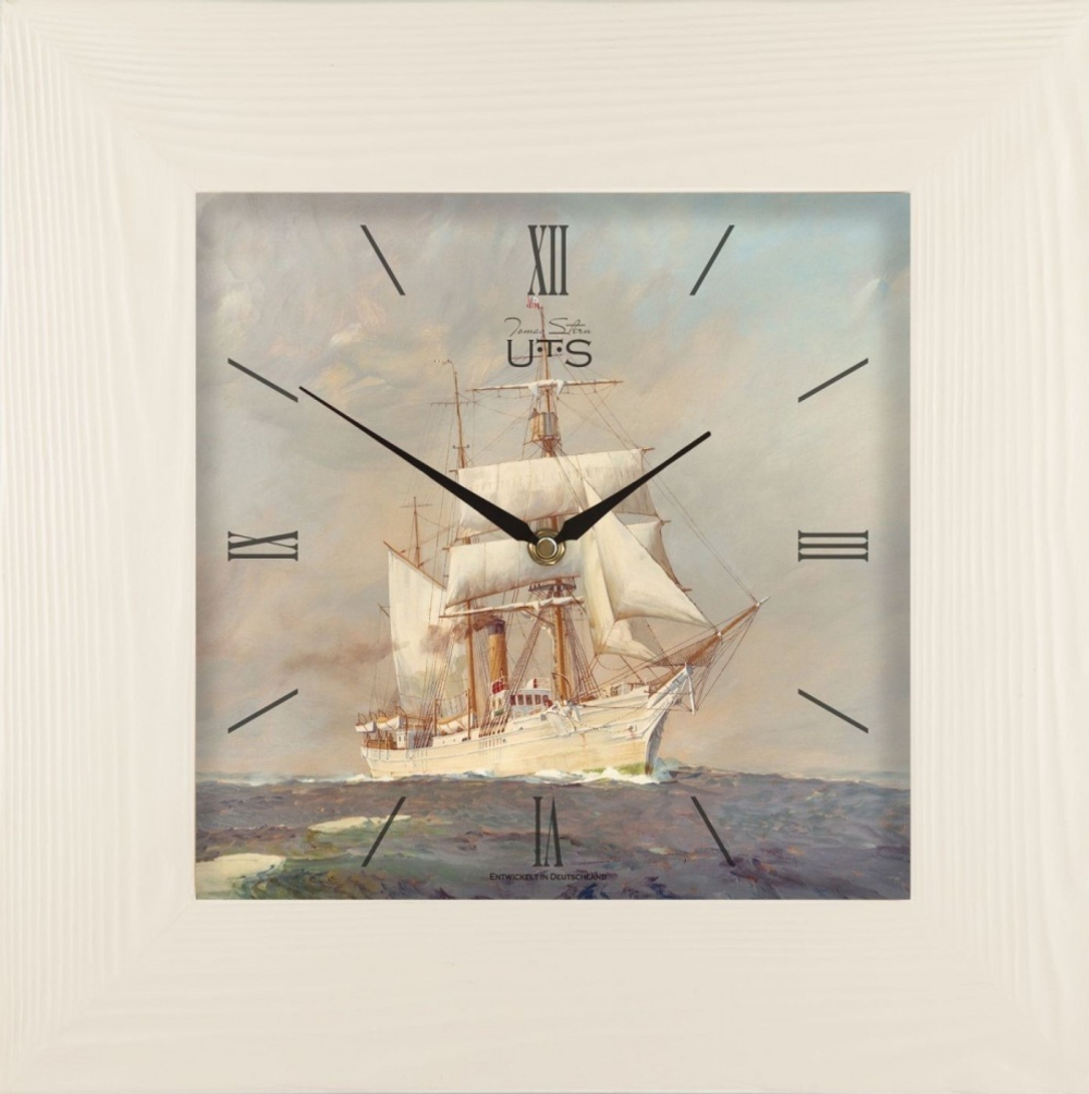 Часы настенные Tomas Stern 7011 Германия-Тайвань