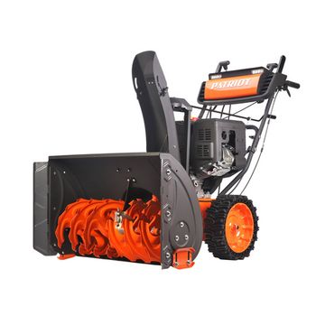 Бензиновый снегоуборщик "PATRIOT" Сибирь 113 E