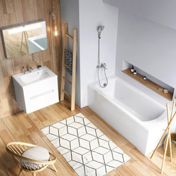 Акриловая ванна Ravak Domino Plus (Равак Домино Плюс) 170х75