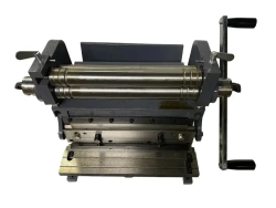 Комбинированный листогибочный станок RSBR-12