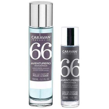 Мужская парфюмерия CARAVAN Nº66 150+30ml Parfum