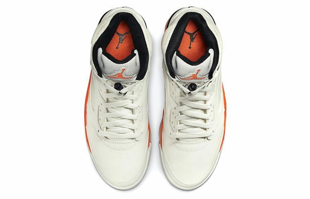Кроссовки Jordan Air Jordan 5 Retro "Orange Blaze"