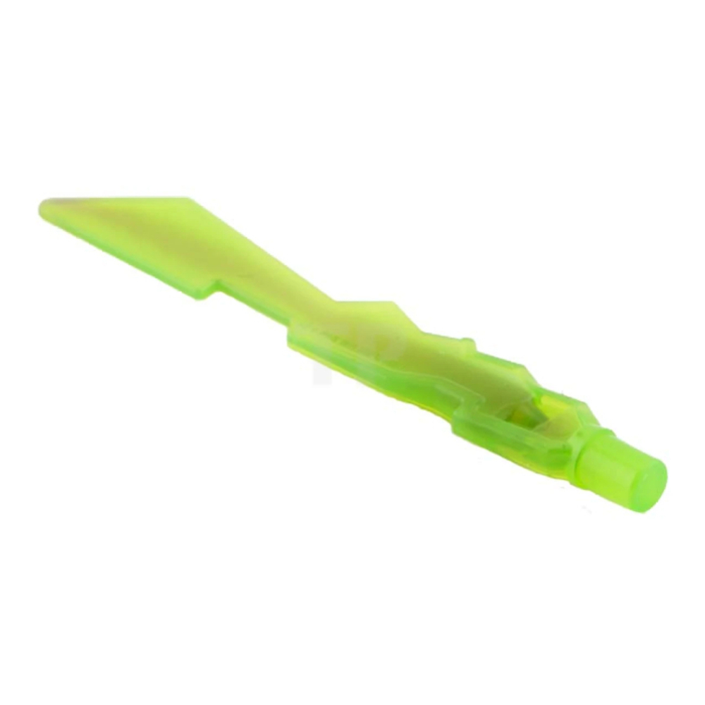 Клинок 11439pb02 Trans-Bright Green