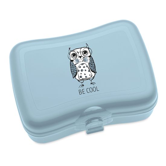 Ланч-бокс KOZIOL ELLI голубой