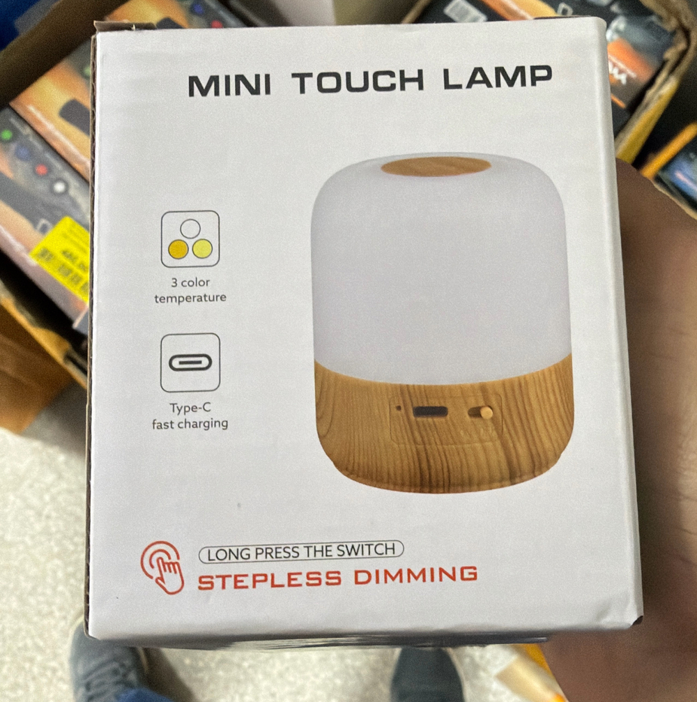 лампа кемпинг под дерево YH-002