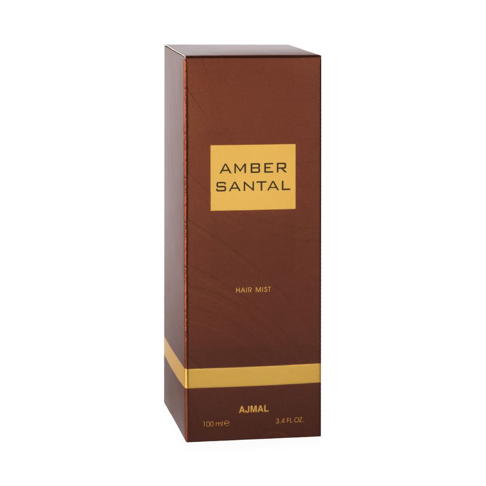 Ajmal Amber Santal Hair Mist 100 ml (unisex)
