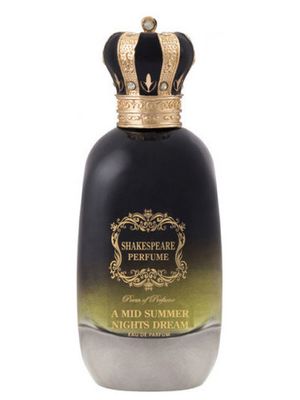 Shakespeare Perfumes A Mid Summer Nights Dream