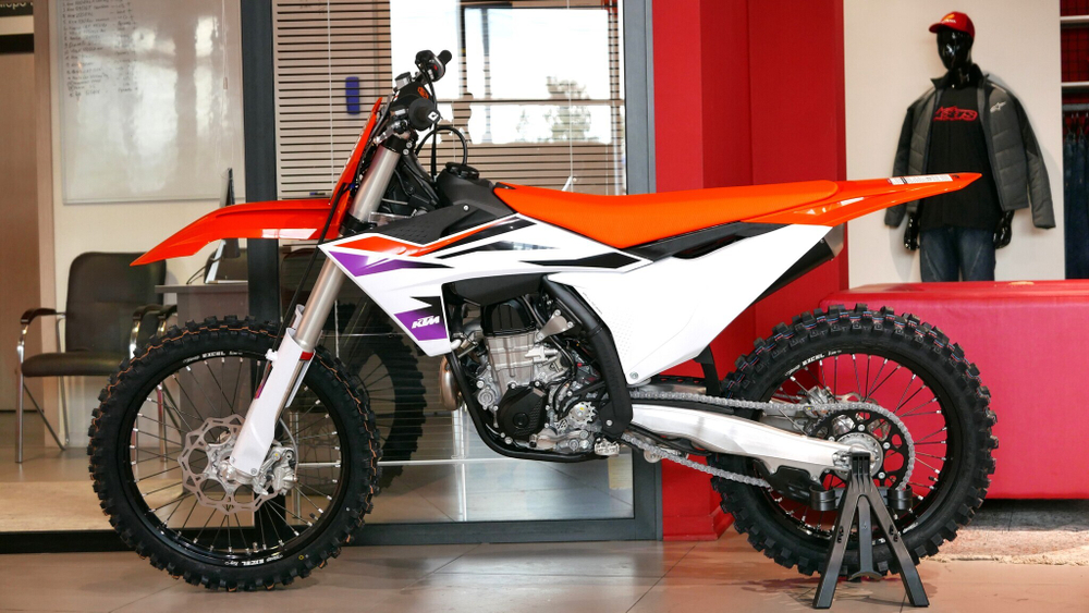 KTM 350 SX-F