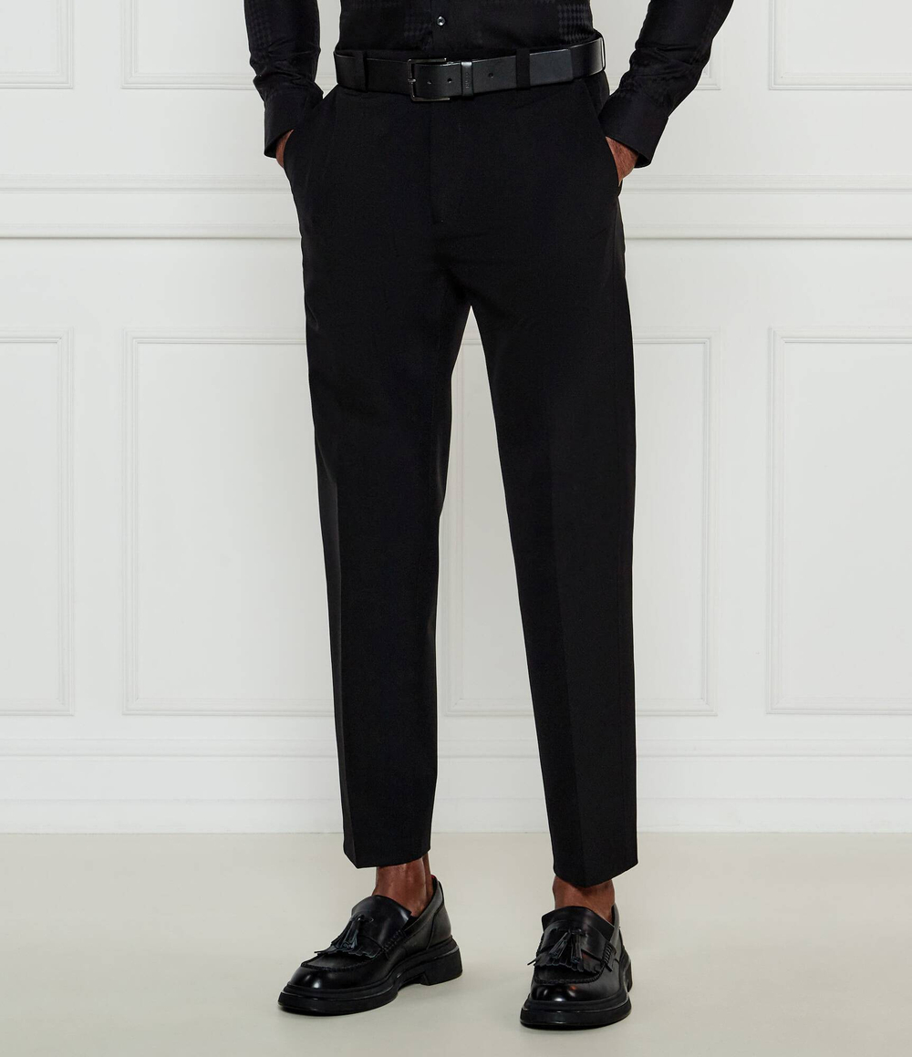 Брюки Teagan251F3X HUGO - черный(50531277)