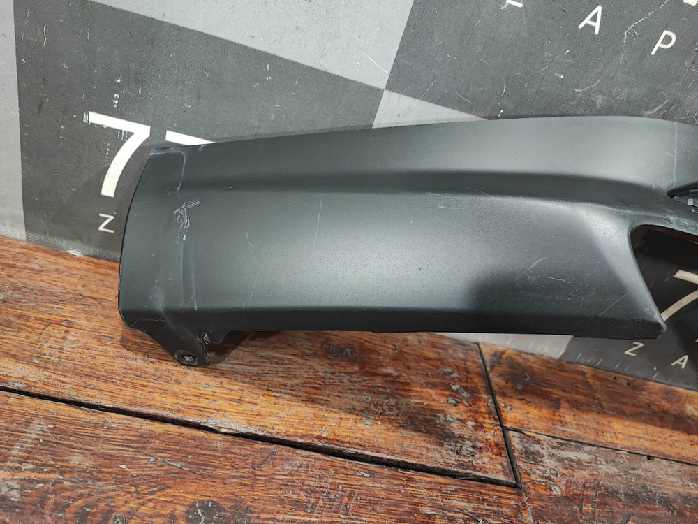 Накладка заднего бампера левая Lexus RX 4 19-22 Б/У Оригинал 5217848020