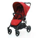 Детская коляска Valco baby Snap 4 2 в 1 Fire red