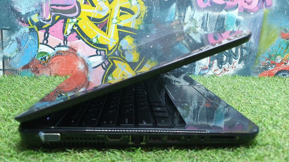 Ноутбук HP AMD A8/4 Gb/HDD 500 Gb