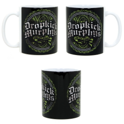 Кружка керамическая Dropkick Murphys